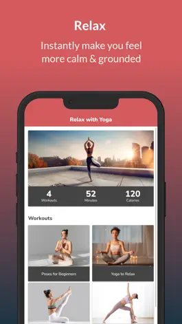 Game screenshot Relaxing Yoga Poses mod apk