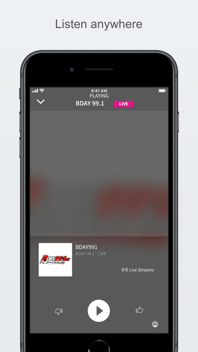 BDAY991 Screenshot