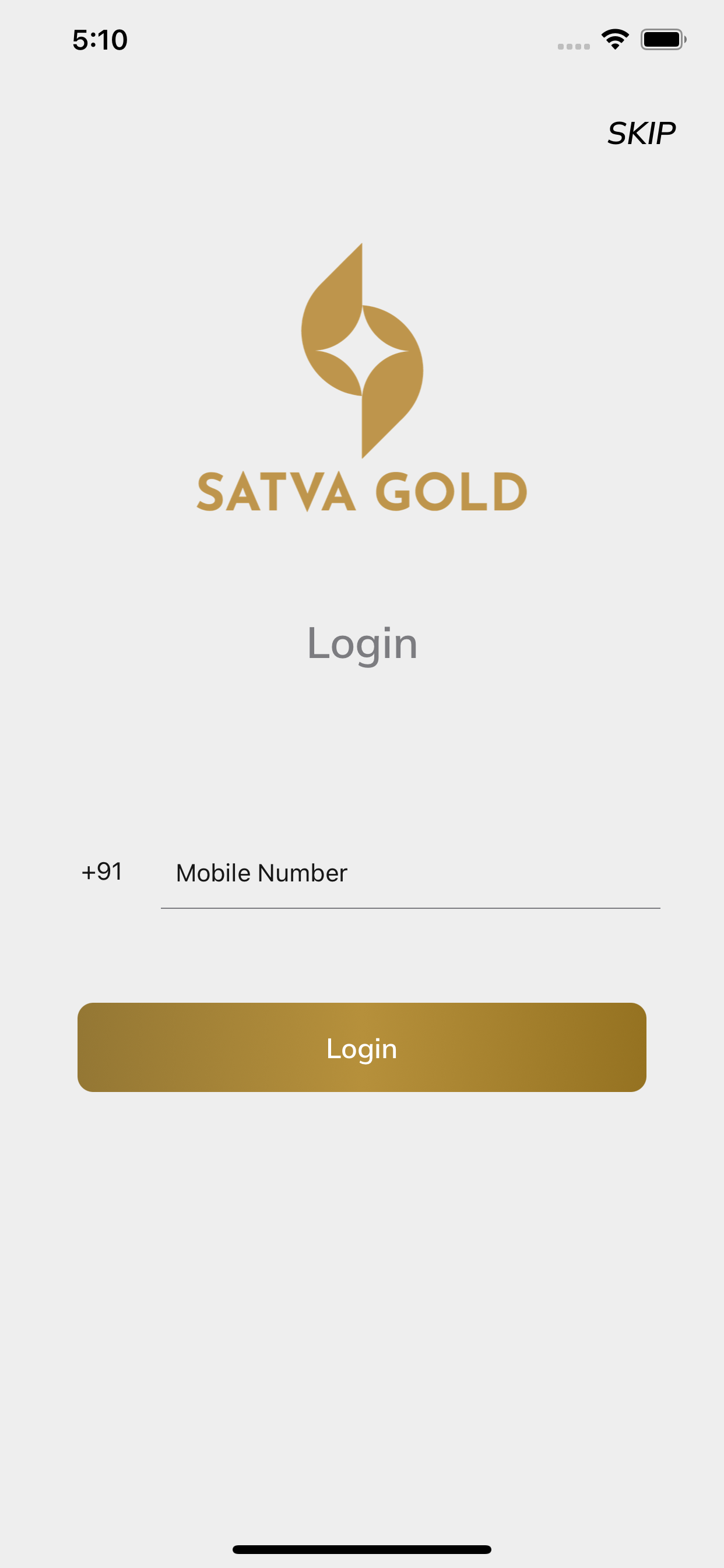 SatvaGold