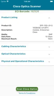 cisco optics scanner problems & solutions and troubleshooting guide - 2