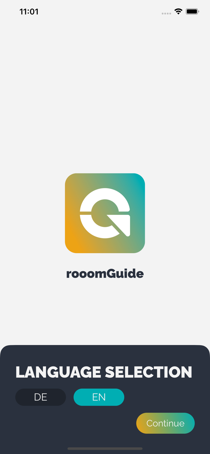 rooomGuide