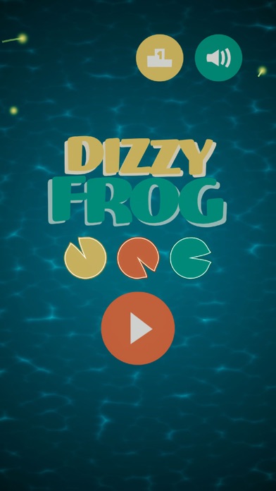 Dizzy Frog Screenshot