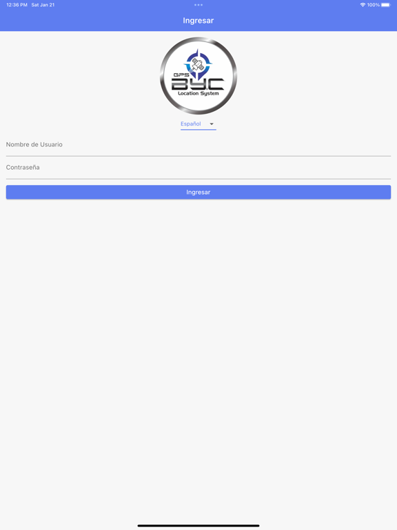 Screenshot #5 pour BYC GPS
