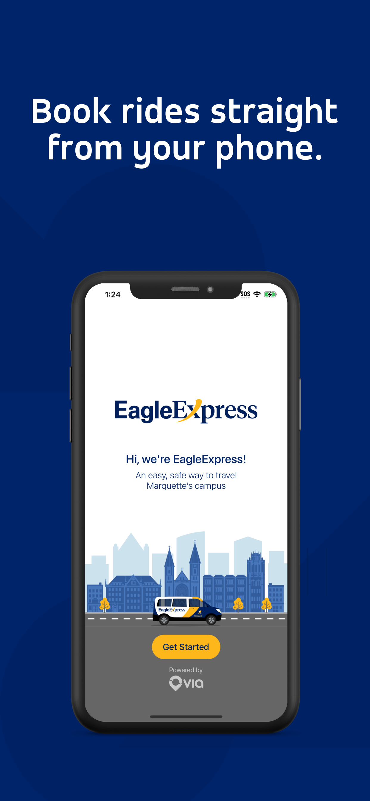 EagleExpress - Marquette