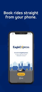 EagleExpress - Marquette screenshot #1 for iPhone