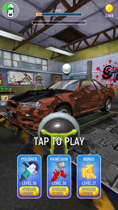 Car Mechanic! screenshot 2