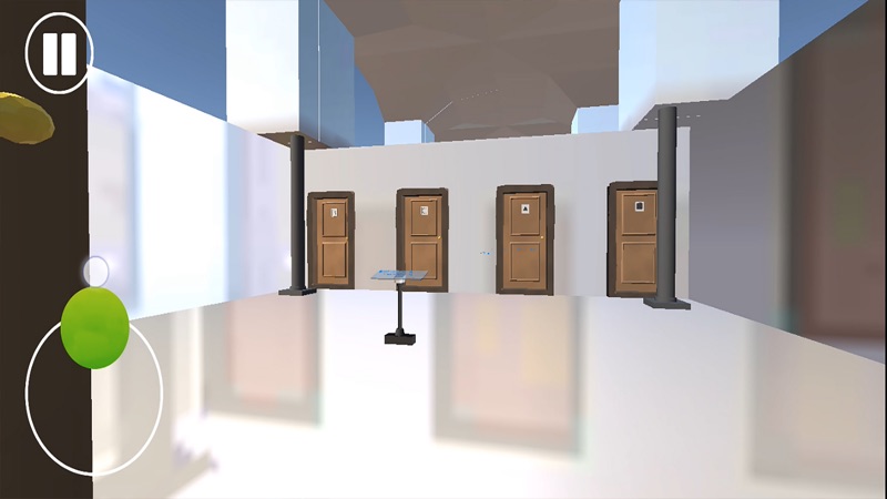 100 doors scary horror escape screenshot 2
