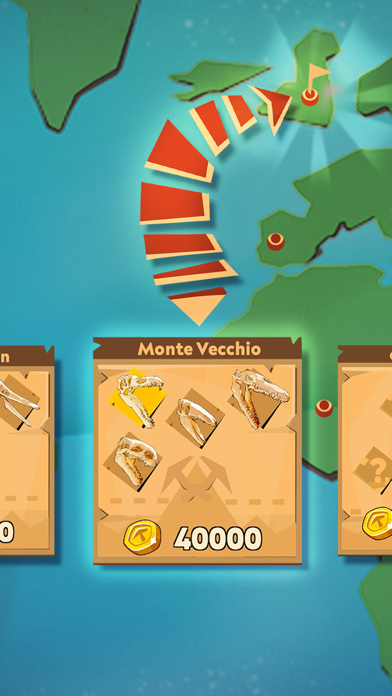 Dino Quest 2: Jurassic Museum Screenshot