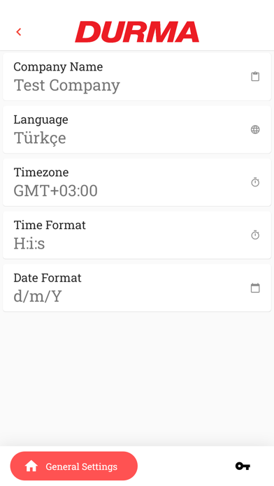 Durma Cloud Screenshot