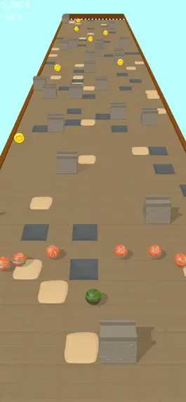 Game screenshot Marble Death Run hack