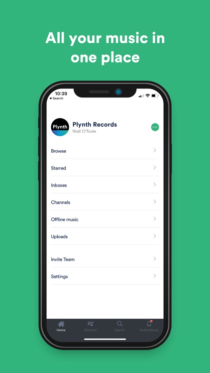 DISCO Music Management