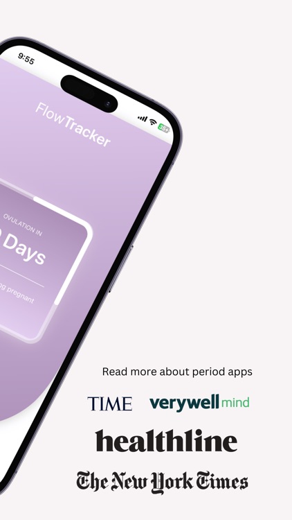 Flow Period Tracker ®