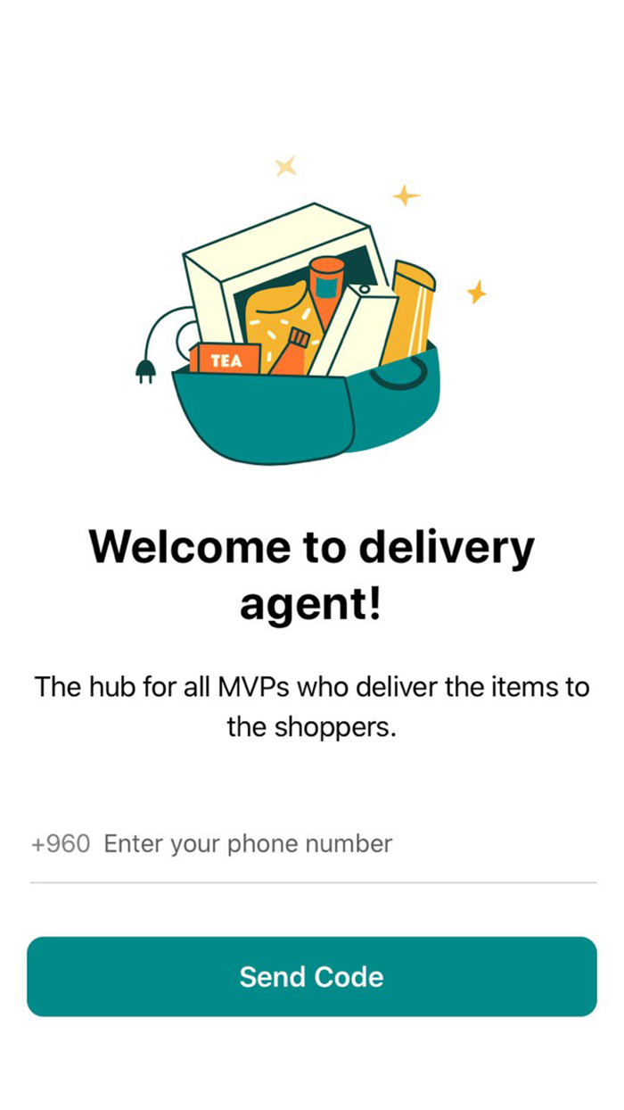 SIMDI Delivery Agent