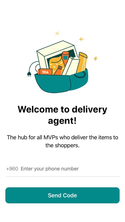 SIMDI Delivery Agent