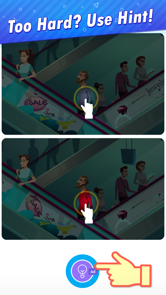 Whats the Difference