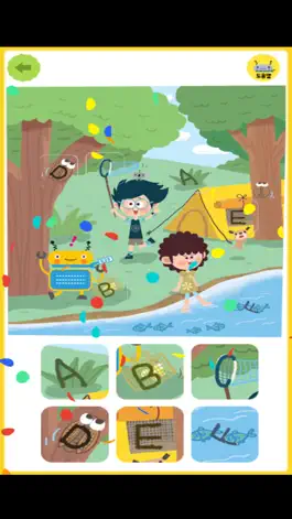 Game screenshot 밍글봇 AI - 06(Minglebot AI-06) hack