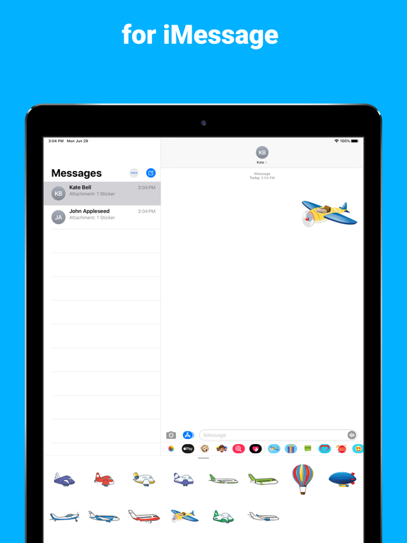 Screenshot #4 pour Avion - Autocollant stickers