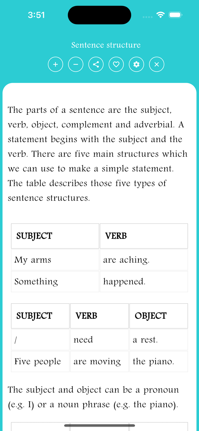 English Grammar Book