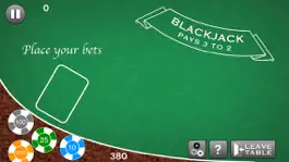 Game screenshot Blackjack - Gambling Simulator apk