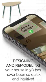 home design 3d - gold edition iphone screenshot 1