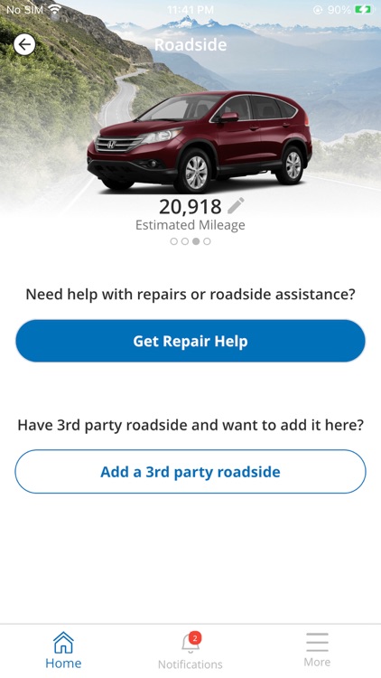 Vehicle Care by Assurant screenshot-4