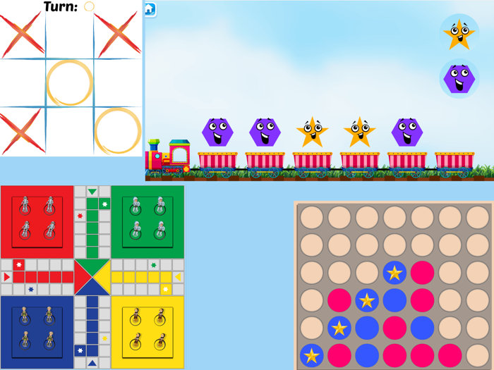 Jeux de réflexion 2-99 - Shubi