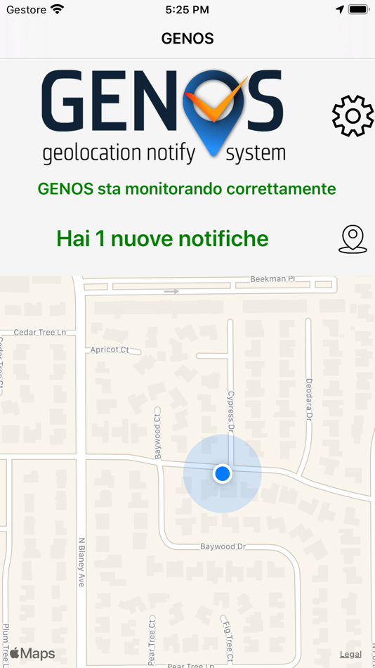#2. Ales GENOS (iOS) 由: Tommaso Pronunzio