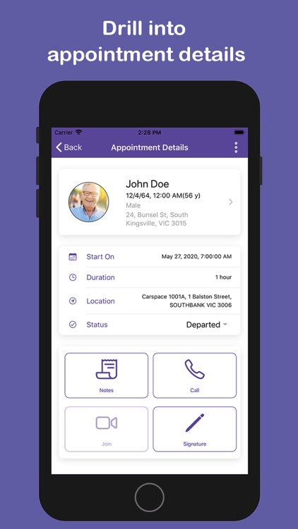 DC2Vue® Go screenshot-3