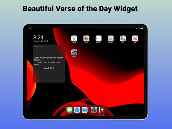 Screenshot #6 pour Daily Verse