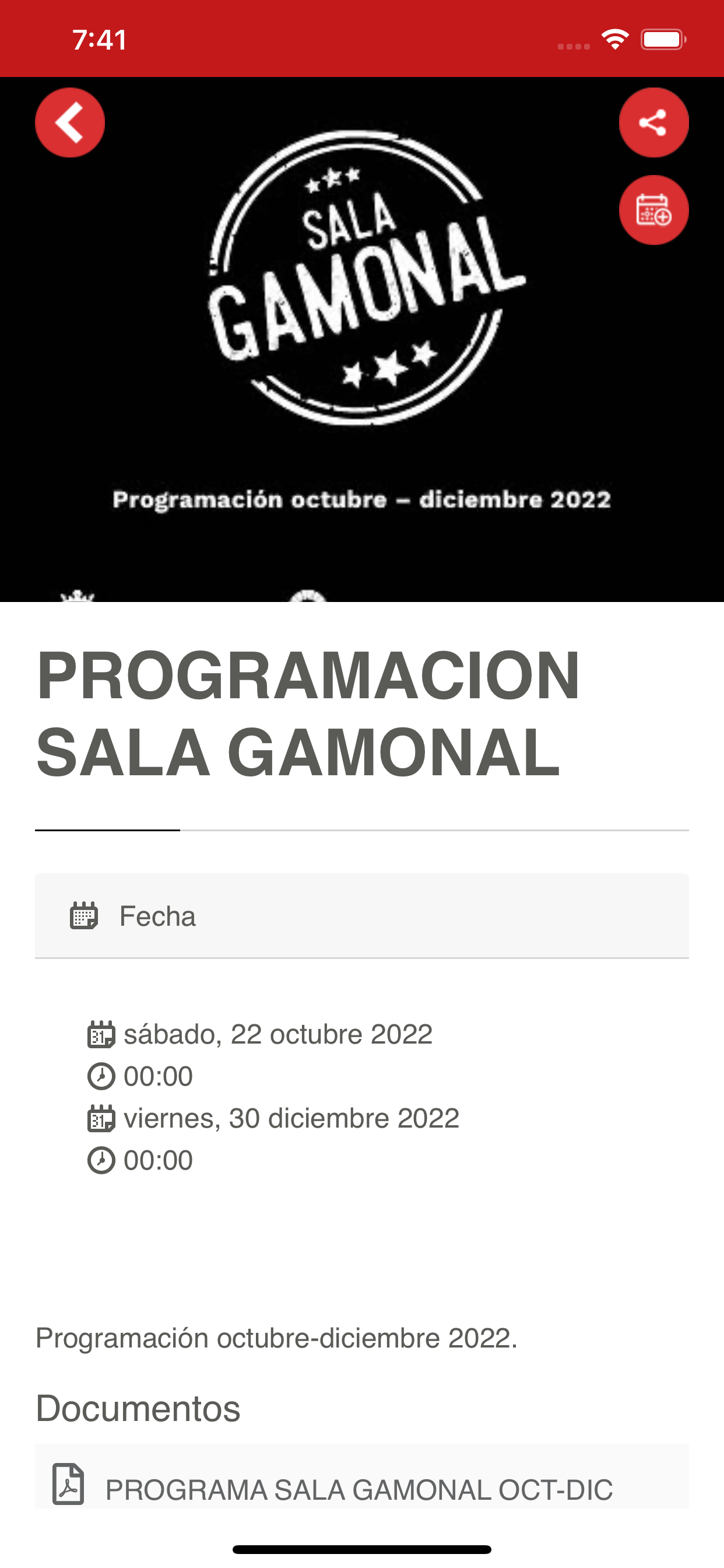 Burgos al móvil.