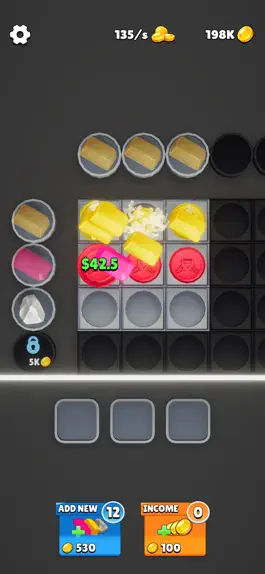 Game screenshot Coin Generator ASMR apk