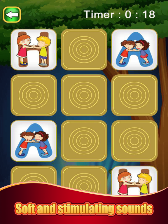 Screenshot #6 pour Learning game for Kids