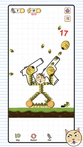 Game screenshot Save the Doge Scuffle Mode mod apk