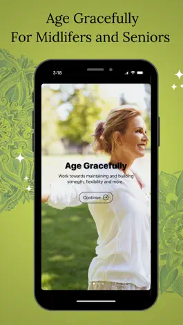 Game screenshot Oseterics Yoga | Active Aging mod apk