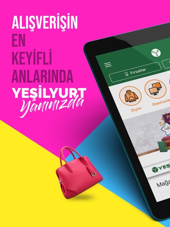 Screenshot #4 pour Yeşilyurt AVM