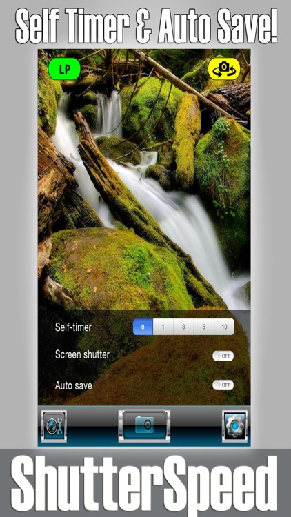 Shutter Speed Camera DSLR FX screenshot-3