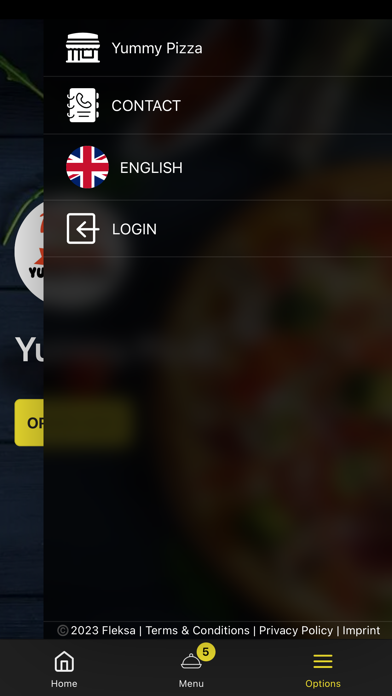 Yummy Pizza Screenshot