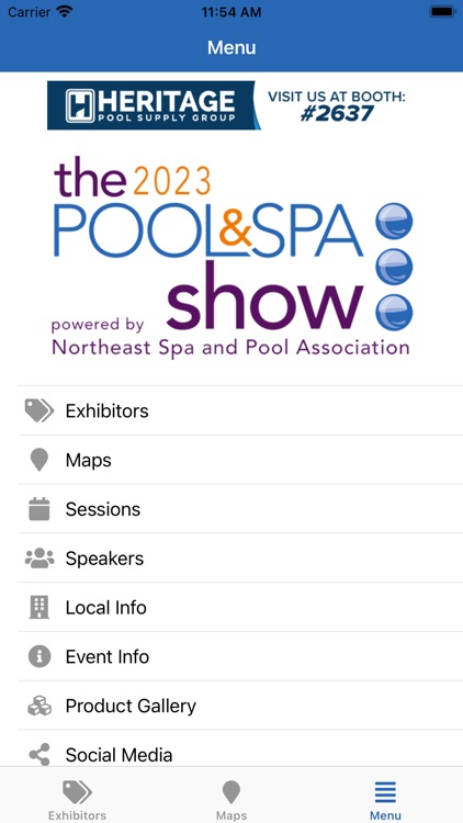 2023 Pool & Spa Show