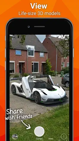 Game screenshot Fectar | Augmented Reality AR apk