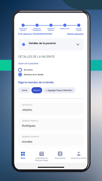 Medsi Credit screenshot-5