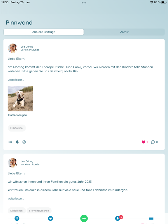 Screenshot #5 pour Leandoo Eltern