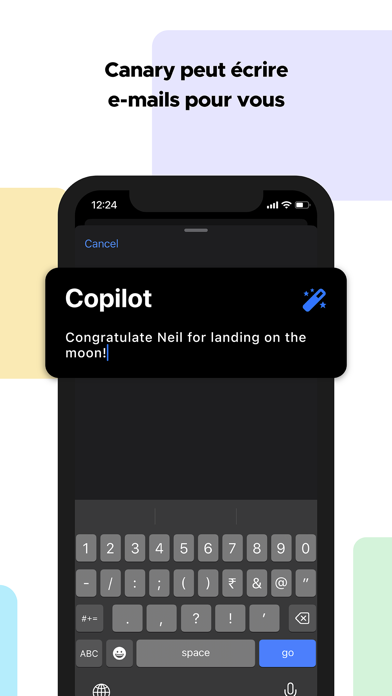 Canary Mail Canary Mail