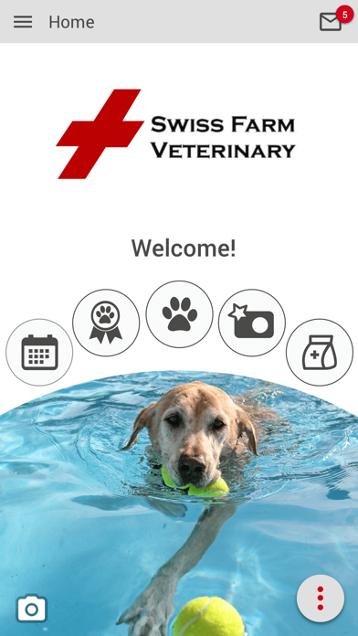 Swiss Farm Veterinary Screenshot