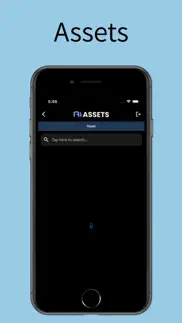 ai assets mobile iphone screenshot 2