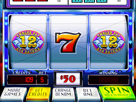 Screenshot #4 pour Real Casino Vegas Slot Machine