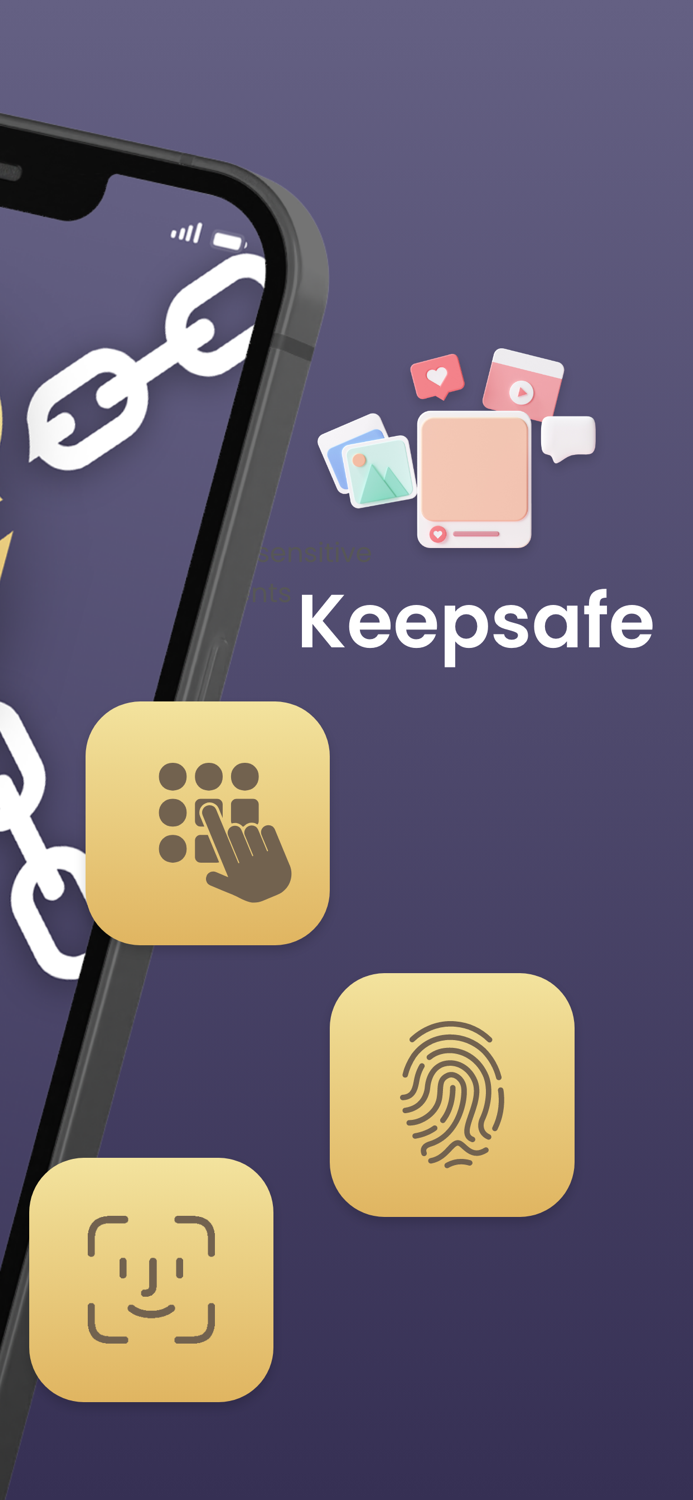 App Lock - Photo Vault and Hide