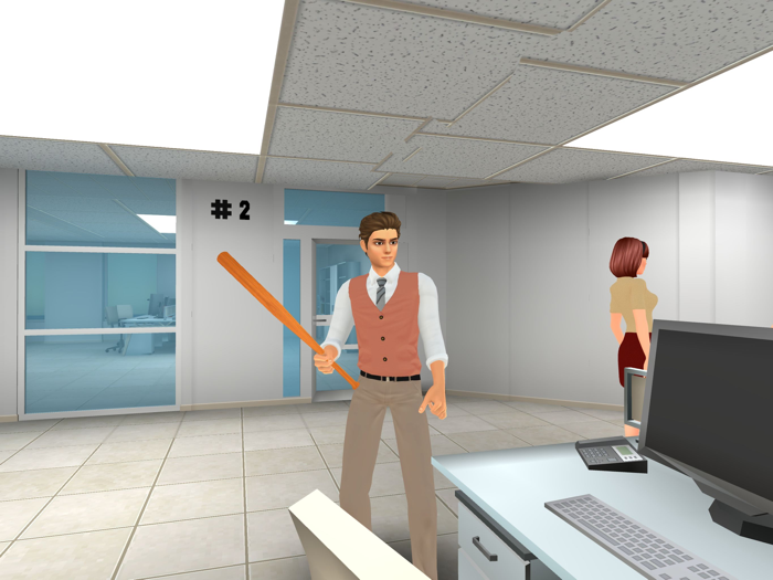 OT Office Escape 3D