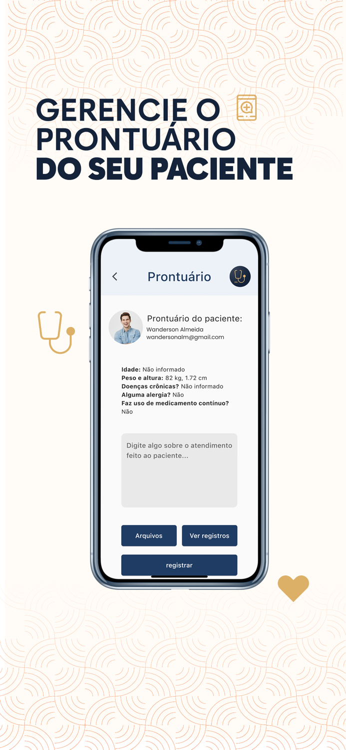 LigDoctor para profissionais