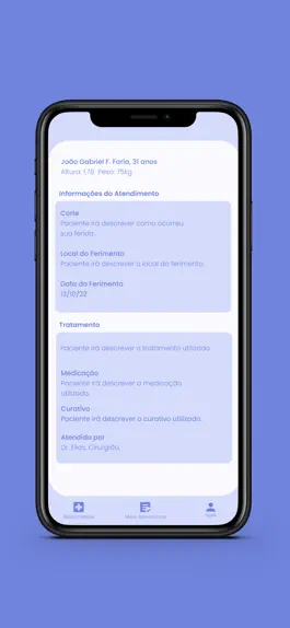 Game screenshot SOS FERIDAS MÉDICAS - Médicos hack