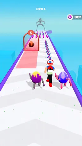 Game screenshot Level Up Eggs hack